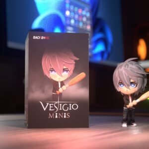 Caja sorpresa Vestigio Mini